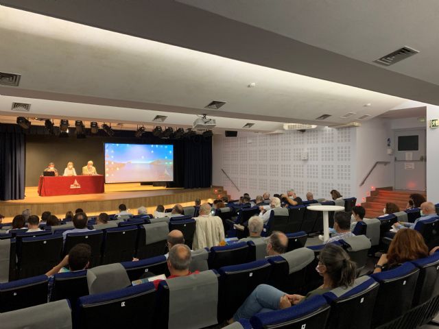 Águilas acoge la segunda de las Jornadas de Patrimonio Cultura de la Región de Murcia - 3, Foto 3