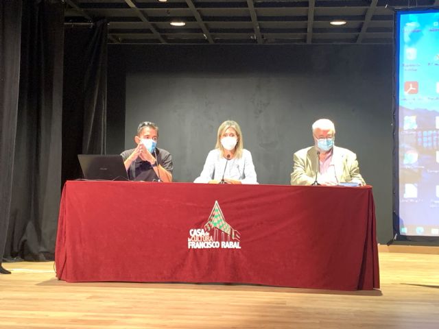 Águilas acoge la segunda de las Jornadas de Patrimonio Cultura de la Región de Murcia - 4, Foto 4