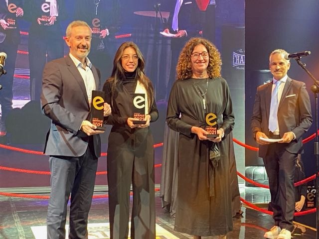 Los Premios Eventoplus reconocen al Auditorio y Palacio de Congresos El Batel como uno de los mejores espacios para acoger eventos - 1, Foto 1