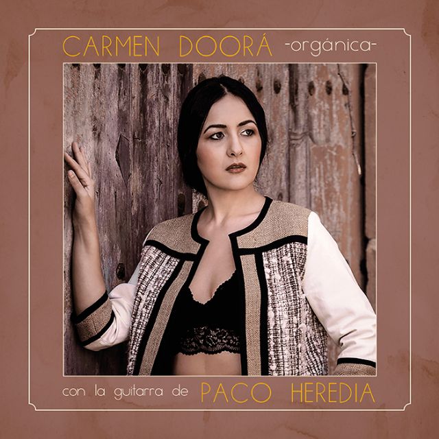 La cantaora Carmen Doorá presenta Orgánica - 2, Foto 2