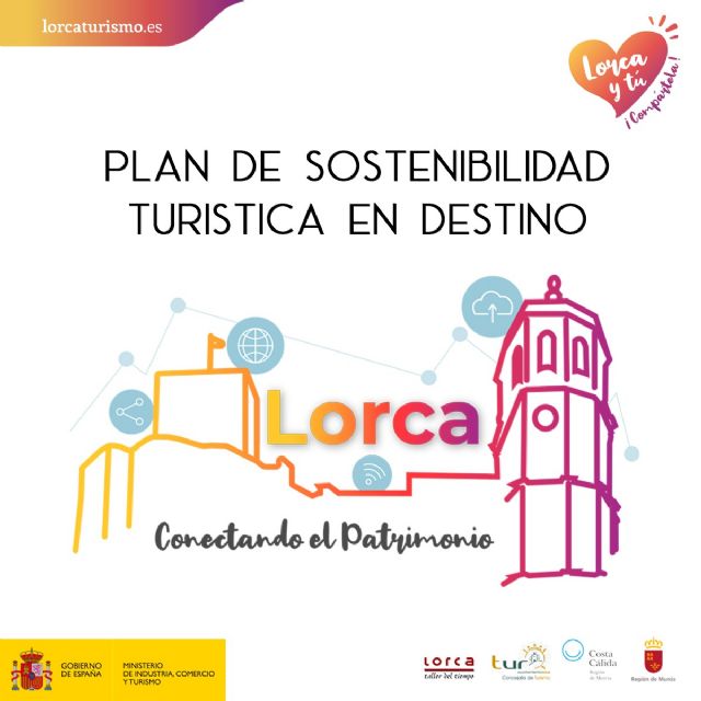 Lorca presenta diversos proyectos por valor de 3,3 millones de euros para financiar la mejora del sector turístico - 2, Foto 2