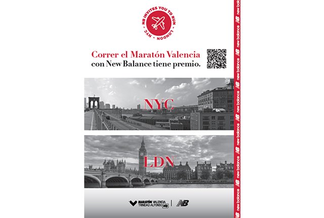 De Valencia a New York y Londres con New Balance - 1, Foto 1