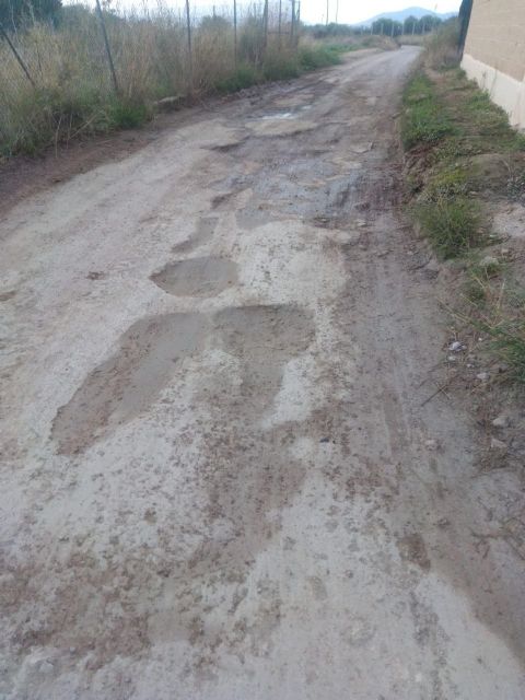 MC impulsará medidas para la mejora de la seguridad vial en Molinos Marfagones - 1, Foto 1