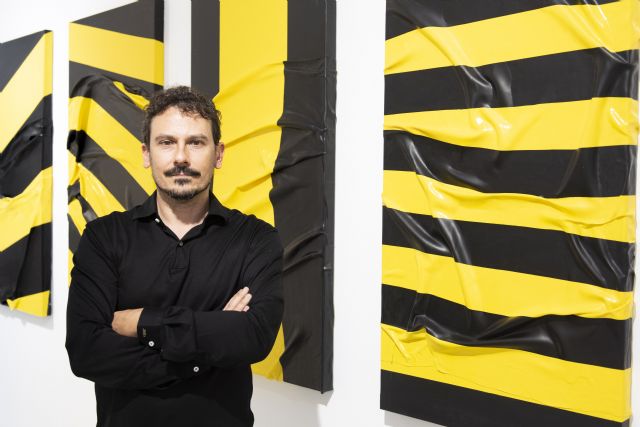 La Universidad de Murcia expone la muestra 'Tu piel lo envolvía todo' de Vicente Gómez - 1, Foto 1