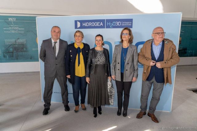 Jesús Giménez (MC) enmendará a la 'olvidadiza' Arroyo exigiéndole que convoque la Comisión de Seguimiento del Contrato del Agua - 1, Foto 1