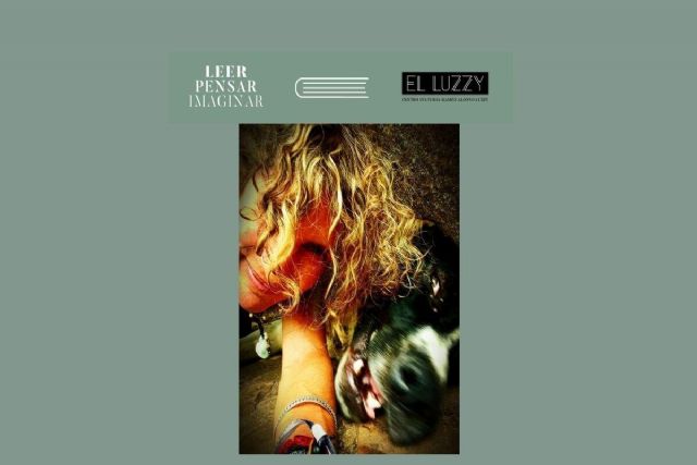 La escritora Estefanía Chereguini presenta su obra El rastro del ocre en ´Leer, Pensar, Imaginar´ - 1, Foto 1