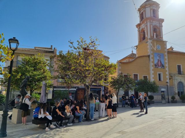 Estudiantes internacionales se encuentran en Bullas esta semana desarrollando el Programa Erasmus+ - 5, Foto 5