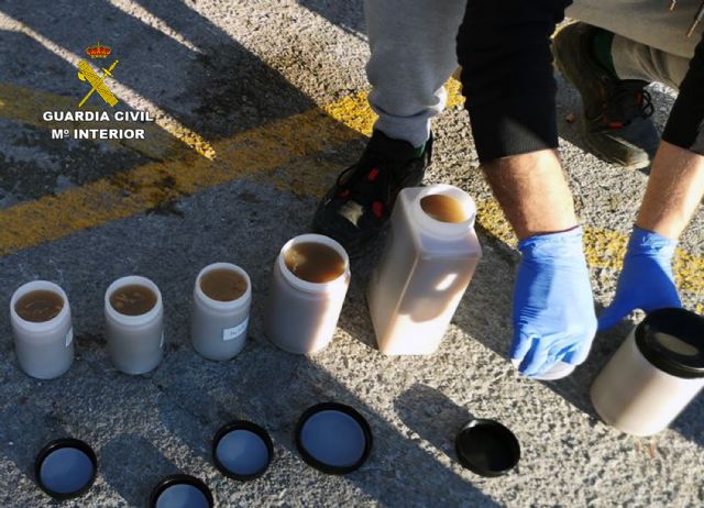 La Guardia Civil investiga a dos empresas y a cinco de sus responsables por daños en la Estación depuradora de aguas residuales de Bullas - 2, Foto 2