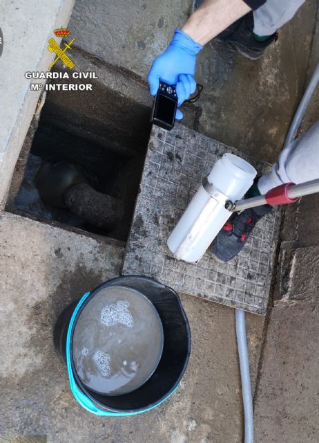 La Guardia Civil investiga a dos empresas y a cinco de sus responsables por daños en la Estación depuradora de aguas residuales de Bullas - 3, Foto 3