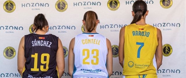 Nace la primera tienda del Club Baloncesto Jairis - 1, Foto 1