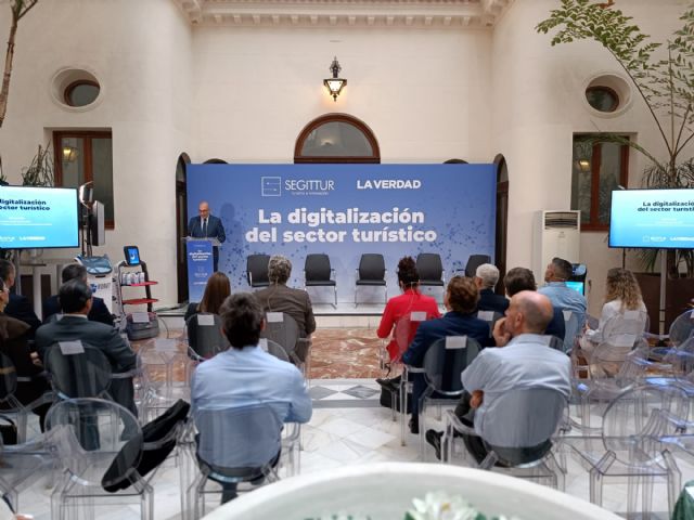 Murcia contará con 800.000 euros para impulsar la digitalización del sector turístico - 1, Foto 1