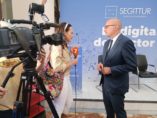 Murcia contará con 800.000 euros para impulsar la digitalización del sector turístico - 2, Foto 2