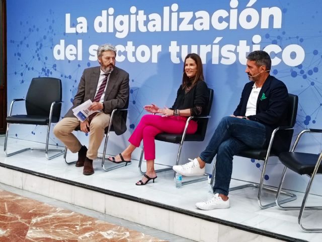 Murcia contará con 800.000 euros para impulsar la digitalización del sector turístico - 3, Foto 3