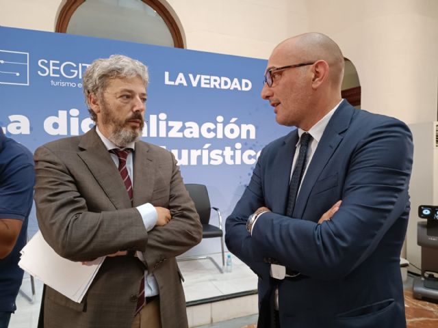Murcia contará con 800.000 euros para impulsar la digitalización del sector turístico - 4, Foto 4