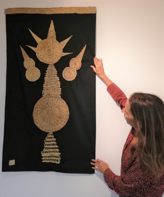 El Plan EXE lleva a Ceutí la muestra de Laly Bélula ´Arriba las ramas´ - 1, Foto 1