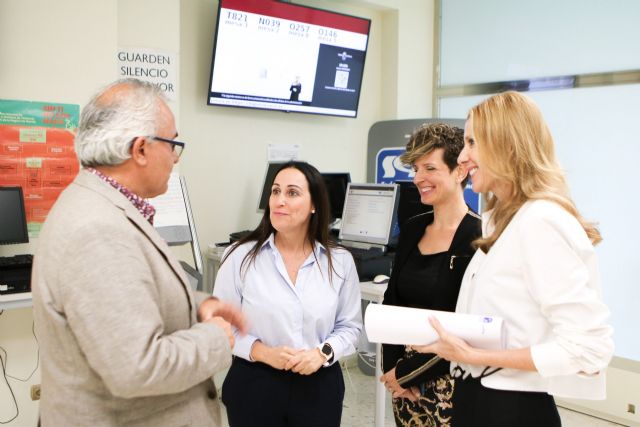 La directora del SEF se reúne con empresarios de Yecla para fomentar acciones que impulsen la creación de empleo - 2, Foto 2