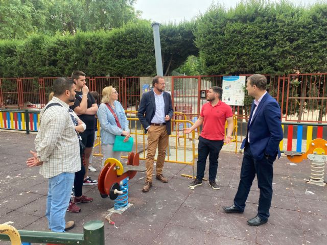 Las pedanías murcianas están siendo las principales afectadas por el caos en la gestión de los socialistas - 1, Foto 1