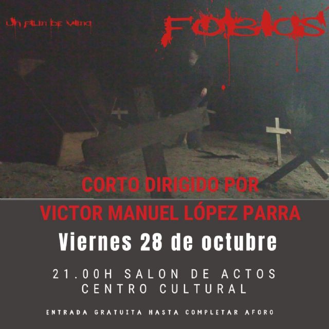 Puerto Lumbreras organiza, a partir del próximo viernes, diferentes actividades para todos los públicos con motivo de la popular fiesta de Halloween - 2, Foto 2