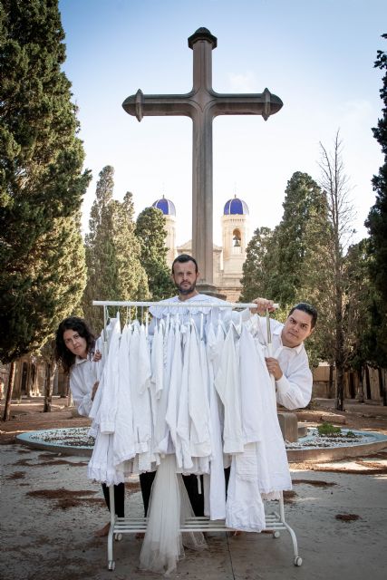 La obra de teatro más esperada de la temporada se va de gira por la Región: Don Juan Tenorio, un clásico en clave de humor - 2, Foto 2