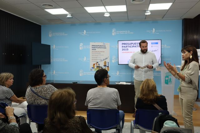 La sexta edición de los presupuestos participativos  destinará 100.000 euros a propuestas de los vecinos - 2, Foto 2