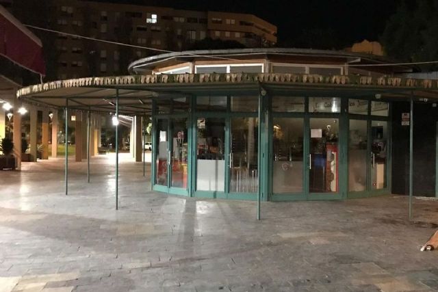 Miguel Ángel López Zapata gestionará el segundo quiosco del Parque de Los Juncos - 1, Foto 1