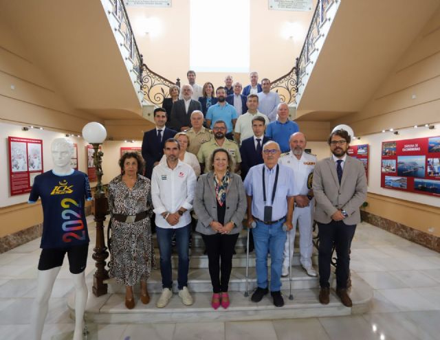 El próximo 29 de octubre la 10K Puerto de Cartagena moverá la solidaridad de 1.500 deportistas - 2, Foto 2