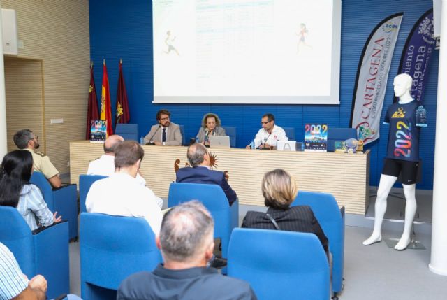 El próximo 29 de octubre la 10K Puerto de Cartagena moverá la solidaridad de 1.500 deportistas - 3, Foto 3