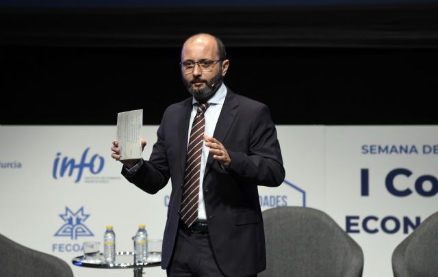 Conclusiones del I Congreso de Economía Social de la Región de Murciae - 1, Foto 1