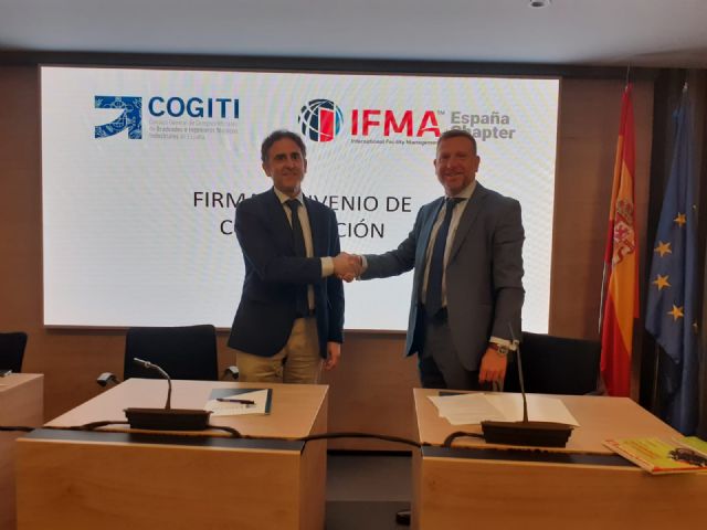 Convenio entre IFMA España y el Consejo General de la Ingeniería Técnica Industrial de España (COGITI) - 1, Foto 1