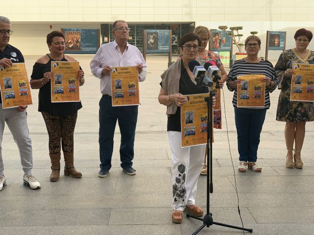 Teatro Aficionado – II Festival Solidario, a beneficio de la Asociación Española Contra el Cáncer - 2, Foto 2