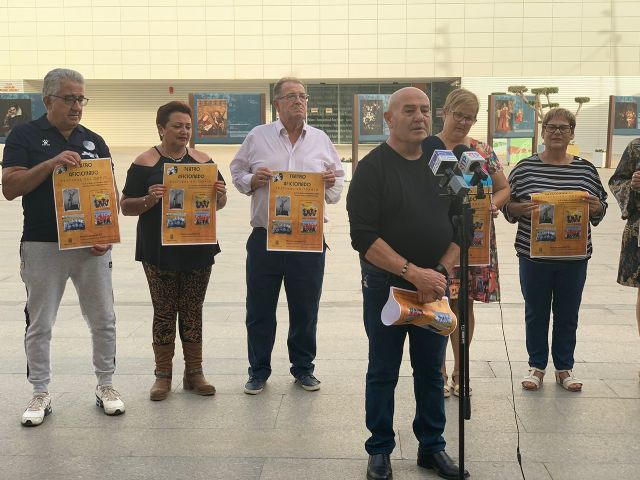 Teatro Aficionado – II Festival Solidario, a beneficio de la Asociación Española Contra el Cáncer - 4, Foto 4