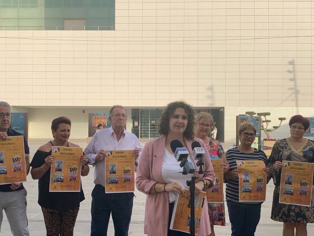 Teatro Aficionado – II Festival Solidario, a beneficio de la Asociación Española Contra el Cáncer - 5, Foto 5