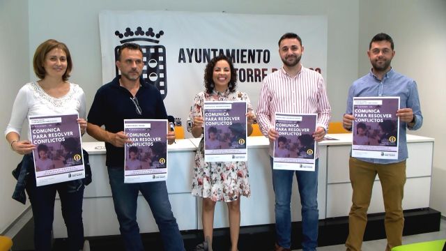 “Comunica para resolver conflictos” - 1, Foto 1