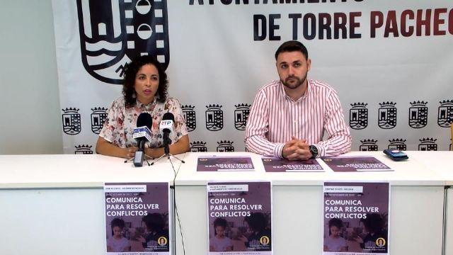 “Comunica para resolver conflictos” - 2, Foto 2