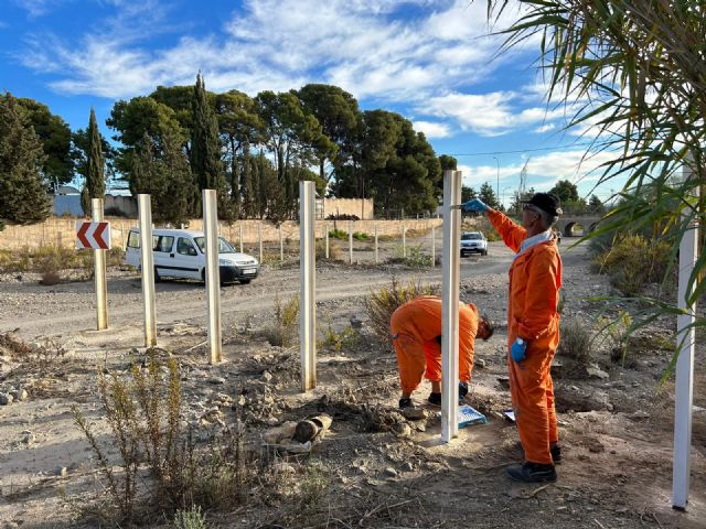 El Ayuntamiento lleva a cabo una mejora del Centro Deportivo Municipal - 1, Foto 1