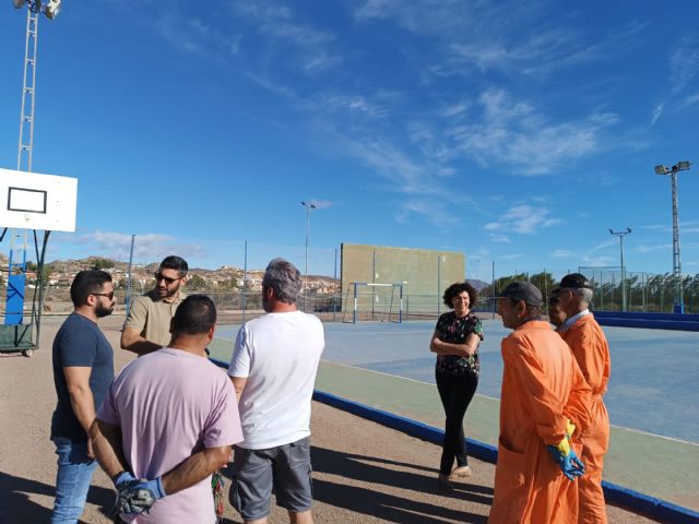 El Ayuntamiento lleva a cabo una mejora del Centro Deportivo Municipal - 4, Foto 4