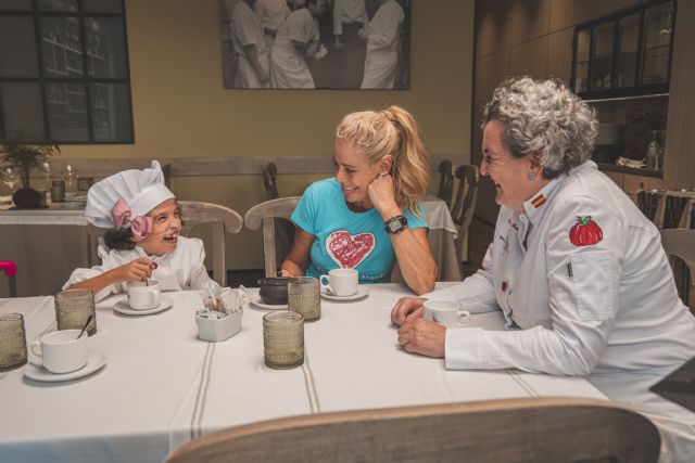 ElPozo ExtraTiernos rinde un homenaje a todos los padres de nios con una cardiopata congnita, Foto 2