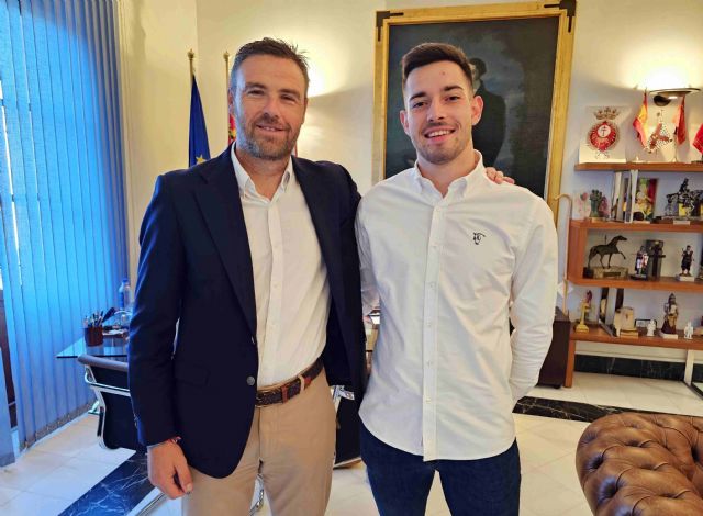 El caravaqueño Antonio Torrecilla optará en el Campeonato de España a ser elegido el mejor recortador del país - 1, Foto 1