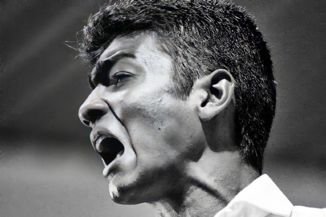 Cartagena Jonda acerca al joven cantaor ´El Boleco´, acompañado a la guitara por Antonio Carrión - 1, Foto 1