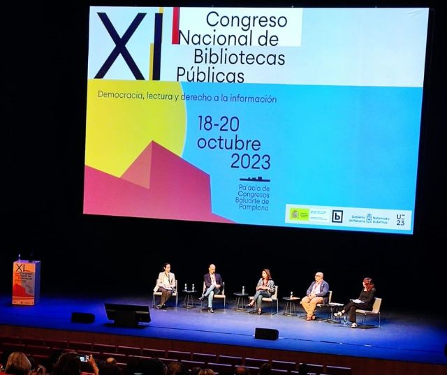 La actividad Noche en la Biblioteca de la Biblioteca Municipal de Santomera, propuesta de 'buena práctica' en el Congreso Nacional de Bibliotecas Públicas - 2, Foto 2