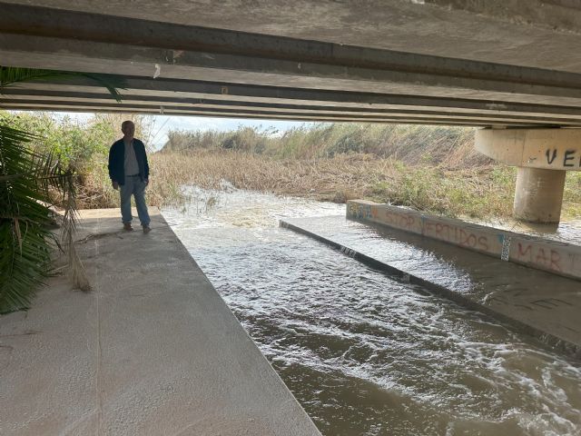 MC Cartagena exige la restitución de la red de salmueroductos para frenar el deterioro del Mar Menor - 1, Foto 1