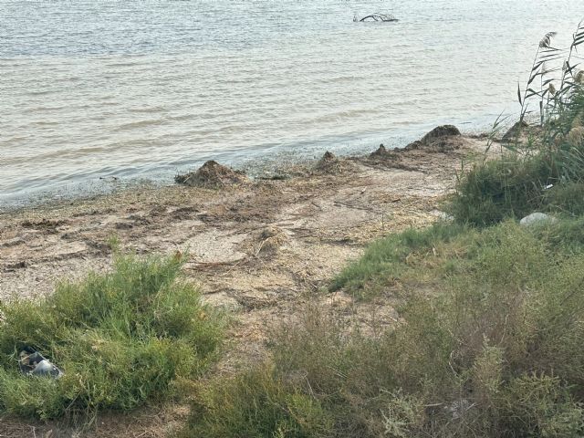MC Cartagena exige la restitución de la red de salmueroductos para frenar el deterioro del Mar Menor - 2, Foto 2