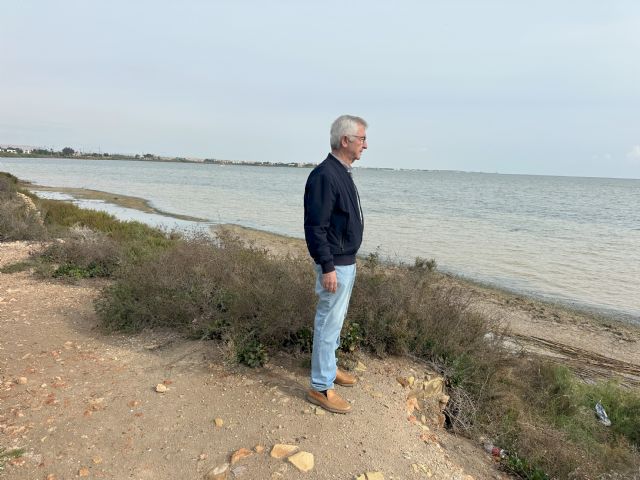 MC Cartagena exige la restitución de la red de salmueroductos para frenar el deterioro del Mar Menor - 3, Foto 3