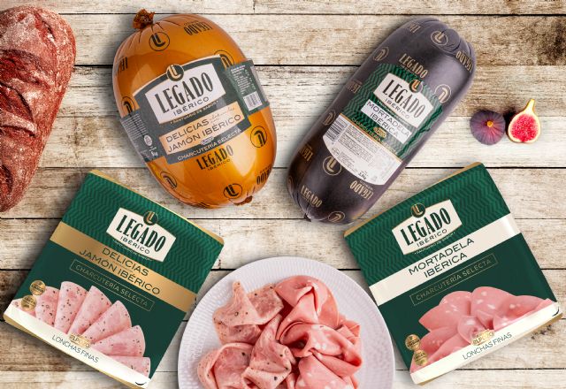 El Pozo Alimentacin lanza al mercado las Delicias Ibricas Legado, Foto 1