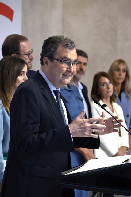 El Ayuntamiento de Murcia presenta su presupuesto para mejorar servicios públicos y consolidar el proyecto de ciudad - 2, Foto 2