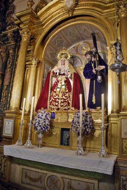 “Alcalá del Río se viste de Esperanza, Hermandad ilipense brilla en Sevilla junto a Triana” - 1, Foto 1
