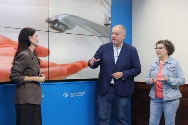 El PP exige la comparecencia urgente de la ministra de Transición Ecológica en las Cortes para explicar el corte de agua en municipios del Mar Menor - 1, Foto 1