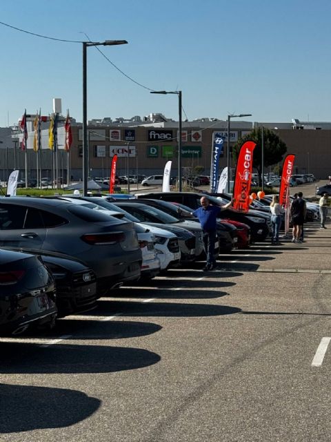 FESTICAR regresa a RÍO Shopping con más de 500 vehículos de ocasión en ‘stock’ al calor del auge del coche de segunda mano en Castilla y León - 2, Foto 2