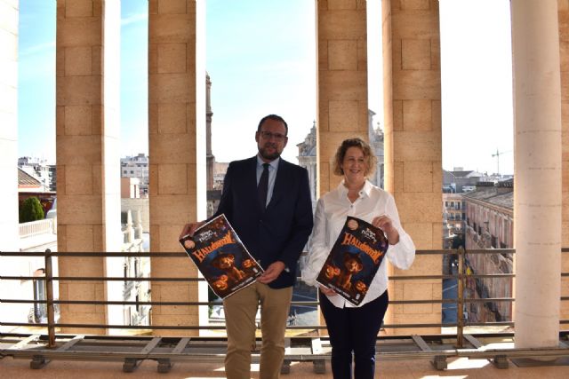 Halloween llega a Terra Natura Murcia con juegos, magia y diversión - 2, Foto 2