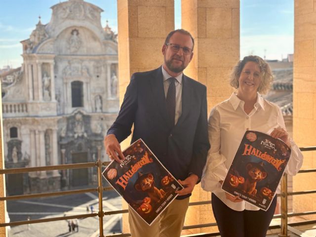 Halloween llega al parque zoológico municipal Terra Natura Murcia con juegos, magia y diversión - 1, Foto 1